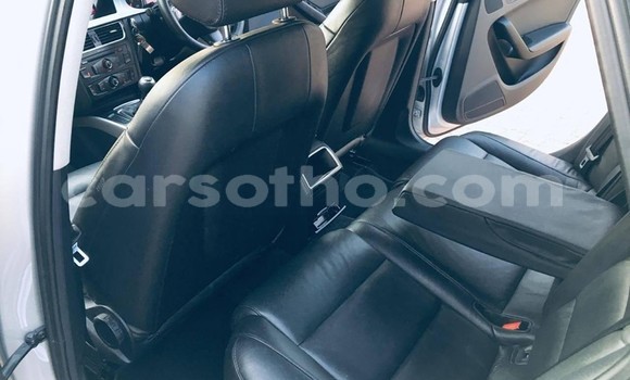 Acheter Occasion Voiture Audi A4 Gris à Maputsoa, Leribe Acheter Occasion Voiture Audi A4 Gris à Maputsoa, Leribe