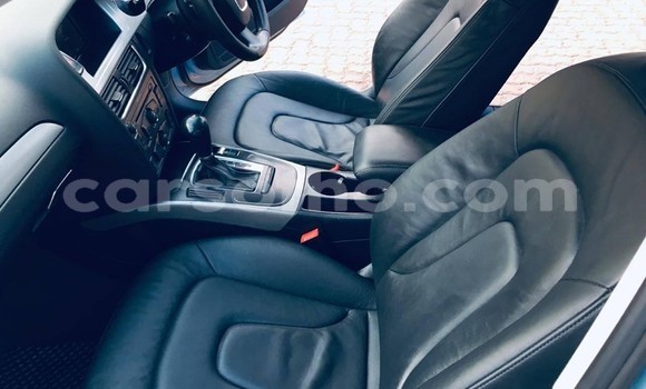 Buy Used Audi A4 Silver Car in Maputsoa in Leribe Buy Used Audi A4 Silver Car in Maputsoa in Leribe