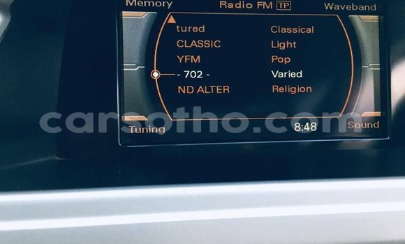 Buy Used Audi A4 Silver Car in Maputsoa in Leribe Buy Used Audi A4 Silver Car in Maputsoa in Leribe