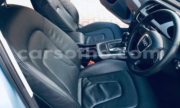 Buy Used Audi A4 Silver Car in Maputsoa in Leribe Buy Used Audi A4 Silver Car in Maputsoa in Leribe