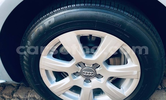 Buy Used Audi A4 Silver Car in Maputsoa in Leribe Buy Used Audi A4 Silver Car in Maputsoa in Leribe