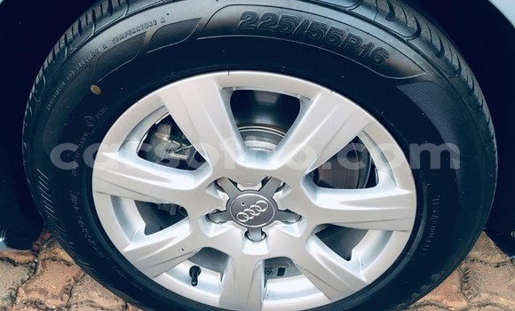 Buy Used Audi A4 Silver Car in Maputsoa in Leribe Buy Used Audi A4 Silver Car in Maputsoa in Leribe