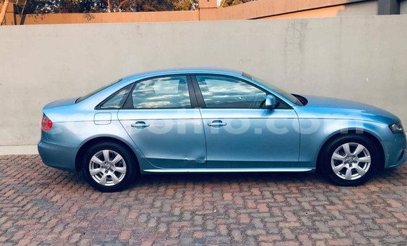 Buy Used Audi A4 Silver Car in Maputsoa in Leribe Buy Used Audi A4 Silver Car in Maputsoa in Leribe