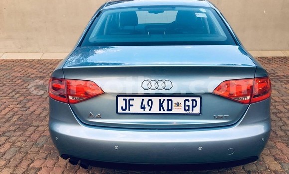 Buy Used Audi A4 Silver Car in Maputsoa in Leribe Buy Used Audi A4 Silver Car in Maputsoa in Leribe