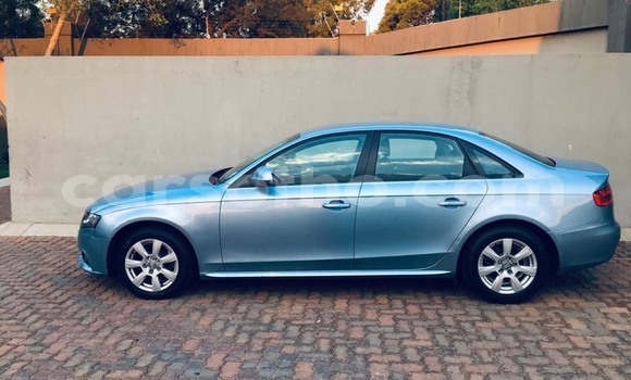 Buy Used Audi A4 Silver Car in Maputsoa in Leribe Buy Used Audi A4 Silver Car in Maputsoa in Leribe