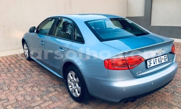 Buy Used Audi A4 Silver Car in Maputsoa in Leribe Buy Used Audi A4 Silver Car in Maputsoa in Leribe