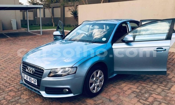Buy Used Audi A4 Silver Car in Maputsoa in Leribe Buy Used Audi A4 Silver Car in Maputsoa in Leribe