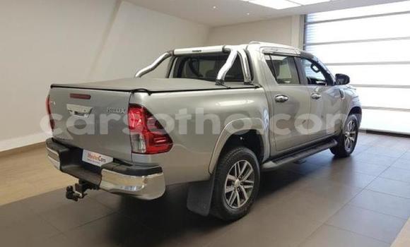 Acheter Occasion Voiture Toyota Hilux Gris à Maseru, Maseru Acheter Occasion Voiture Toyota Hilux Gris à Maseru, Maseru
