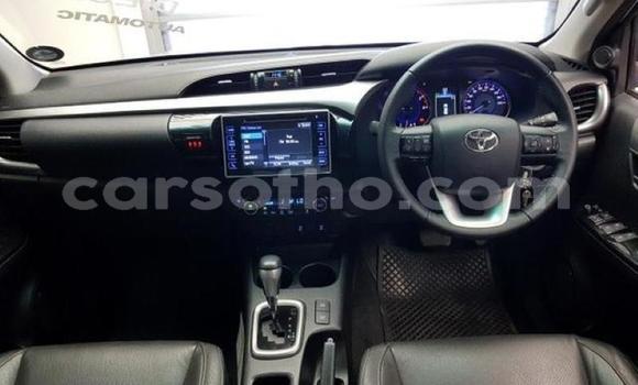 Acheter Occasion Voiture Toyota Hilux Gris à Maseru, Maseru Acheter Occasion Voiture Toyota Hilux Gris à Maseru, Maseru