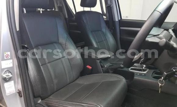 Acheter Occasion Voiture Toyota Hilux Gris à Maseru, Maseru Acheter Occasion Voiture Toyota Hilux Gris à Maseru, Maseru