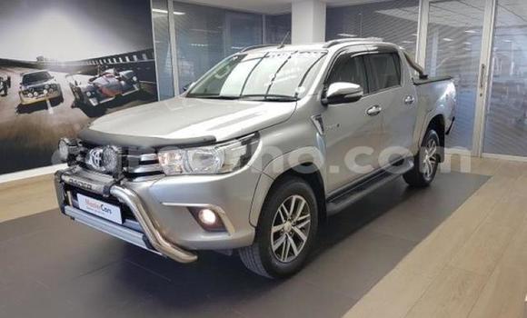 Acheter Occasion Voiture Toyota Hilux Gris à Maseru, Maseru Acheter Occasion Voiture Toyota Hilux Gris à Maseru, Maseru
