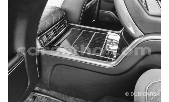 Buy Import Lexus LX Black Car in Import - Dubai in Maseru Buy Import Lexus LX Black Car in Import - Dubai in Maseru