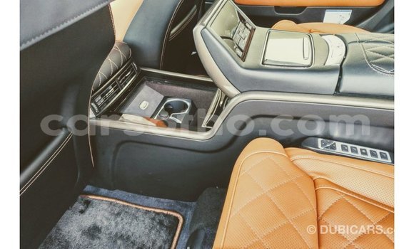 Buy Import Lexus LX Black Car in Import - Dubai in Maseru Buy Import Lexus LX Black Car in Import - Dubai in Maseru