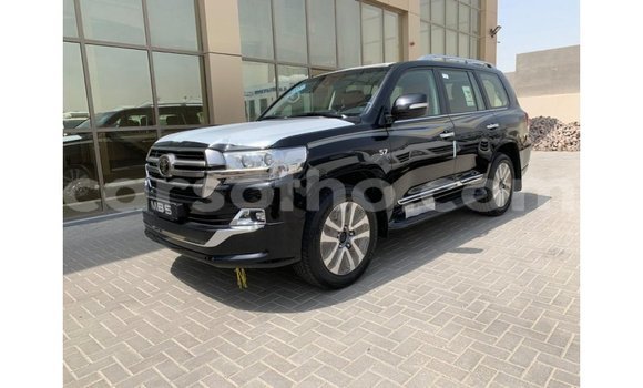 اشتري Imported Toyota Land Cruiser Black سيارة في Import - Dubai في Maseru اشتري Imported Toyota Land Cruiser Black سيارة في Import - Dubai في Maseru