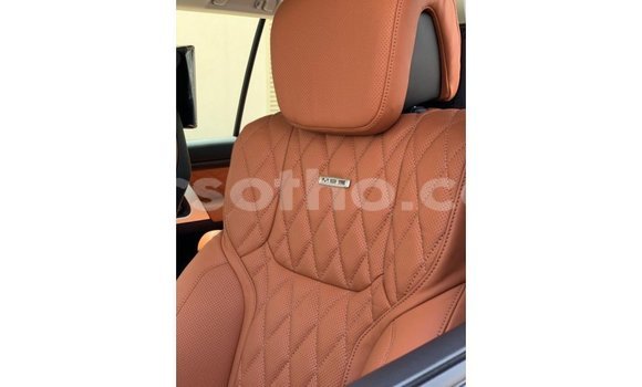 اشتري Imported Toyota Land Cruiser Black سيارة في Import - Dubai في Maseru اشتري Imported Toyota Land Cruiser Black سيارة في Import - Dubai في Maseru