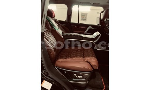 اشتري Imported Toyota Land Cruiser Black سيارة في Import - Dubai في Maseru اشتري Imported Toyota Land Cruiser Black سيارة في Import - Dubai في Maseru