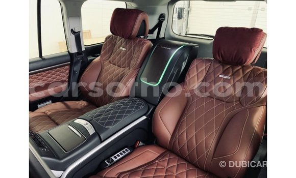 اشتري Imported Toyota Land Cruiser Black سيارة في Import - Dubai في Maseru اشتري Imported Toyota Land Cruiser Black سيارة في Import - Dubai في Maseru