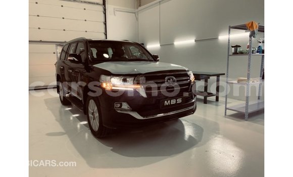 اشتري Imported Toyota Land Cruiser Black سيارة في Import - Dubai في Maseru اشتري Imported Toyota Land Cruiser Black سيارة في Import - Dubai في Maseru
