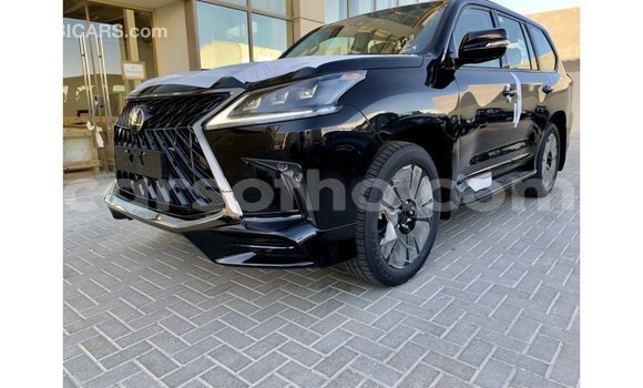 Buy Import Lexus LX Red Car in Import - Dubai in Maseru Buy Import Lexus LX Red Car in Import - Dubai in Maseru