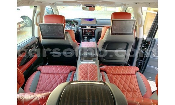 Buy Import Lexus LX Red Car in Import - Dubai in Maseru Buy Import Lexus LX Red Car in Import - Dubai in Maseru