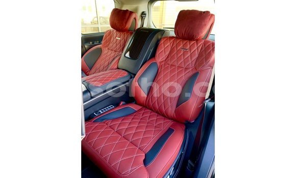 Buy Import Lexus LX Red Car in Import - Dubai in Maseru Buy Import Lexus LX Red Car in Import - Dubai in Maseru