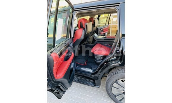 Buy Import Lexus LX Red Car in Import - Dubai in Maseru Buy Import Lexus LX Red Car in Import - Dubai in Maseru
