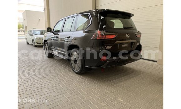 Buy Import Lexus LX Red Car in Import - Dubai in Maseru Buy Import Lexus LX Red Car in Import - Dubai in Maseru