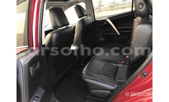 اشتري Imported Toyota HiAce Red شاحنة في Import - Dubai في Maseru اشتري Imported Toyota HiAce Red شاحنة في Import - Dubai في Maseru