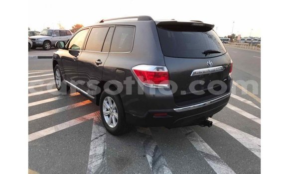 Buy Import Toyota Highlander Other Car in Import - Dubai in Maseru Buy Import Toyota Highlander Other Car in Import - Dubai in Maseru
