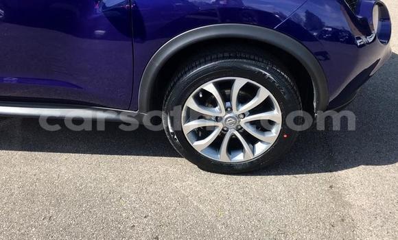 Sayi Na hannu Nissan Juke Blue Mota in Maseru a Maseru Sayi Na hannu Nissan Juke Blue Mota in Maseru a Maseru