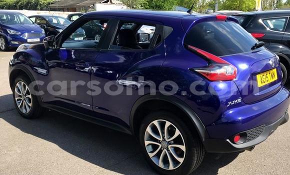 Sayi Na hannu Nissan Juke Blue Mota in Maseru a Maseru Sayi Na hannu Nissan Juke Blue Mota in Maseru a Maseru