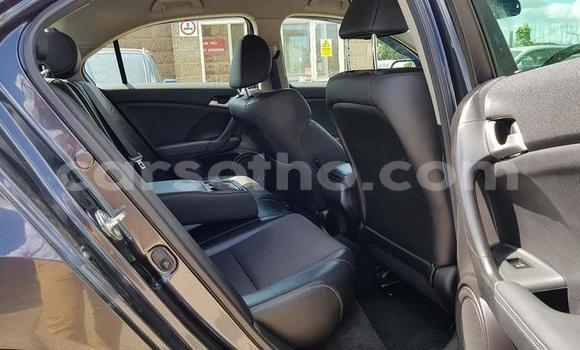 Sayi Na hannu Honda Accord Silver Mota in Maputsoa a Leribe Sayi Na hannu Honda Accord Silver Mota in Maputsoa a Leribe