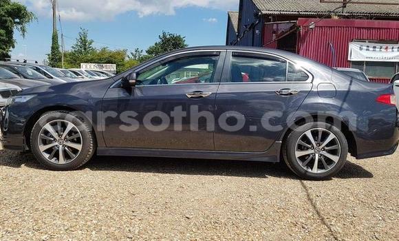 Sayi Na hannu Honda Accord Silver Mota in Maputsoa a Leribe Sayi Na hannu Honda Accord Silver Mota in Maputsoa a Leribe