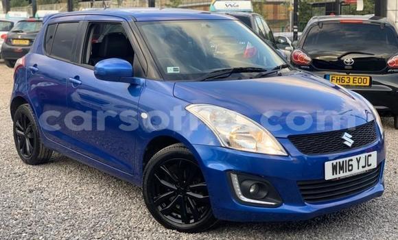 اشتري مستعمل Suzuki Swift Blue سيارة في Roma في Maseru اشتري مستعمل Suzuki Swift Blue سيارة في Roma في Maseru