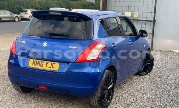 اشتري مستعمل Suzuki Swift Blue سيارة في Roma في Maseru اشتري مستعمل Suzuki Swift Blue سيارة في Roma في Maseru