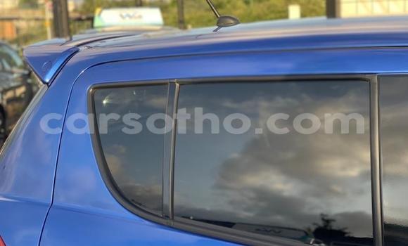 اشتري مستعمل Suzuki Swift Blue سيارة في Roma في Maseru اشتري مستعمل Suzuki Swift Blue سيارة في Roma في Maseru