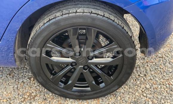 اشتري مستعمل Suzuki Swift Blue سيارة في Roma في Maseru اشتري مستعمل Suzuki Swift Blue سيارة في Roma في Maseru