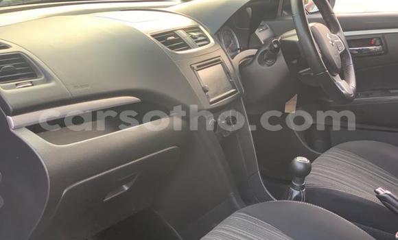 اشتري مستعمل Suzuki Swift Blue سيارة في Roma في Maseru اشتري مستعمل Suzuki Swift Blue سيارة في Roma في Maseru