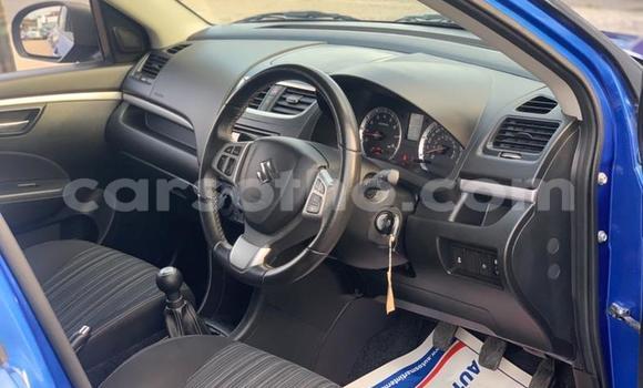 اشتري مستعمل Suzuki Swift Blue سيارة في Roma في Maseru اشتري مستعمل Suzuki Swift Blue سيارة في Roma في Maseru