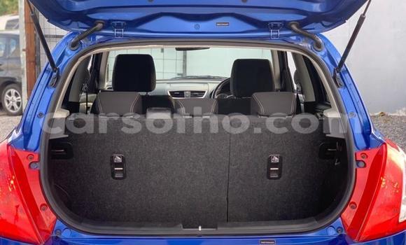 اشتري مستعمل Suzuki Swift Blue سيارة في Roma في Maseru اشتري مستعمل Suzuki Swift Blue سيارة في Roma في Maseru