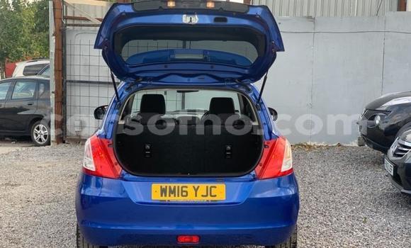 اشتري مستعمل Suzuki Swift Blue سيارة في Roma في Maseru اشتري مستعمل Suzuki Swift Blue سيارة في Roma في Maseru