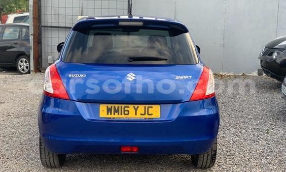 اشتري مستعمل Suzuki Swift Blue سيارة في Roma في Maseru اشتري مستعمل Suzuki Swift Blue سيارة في Roma في Maseru