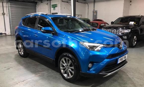 Buy Used Toyota RAV4 Blue Car in Butha Buthe in Butha-Buthe Buy Used Toyota RAV4 Blue Car in Butha Buthe in Butha-Buthe