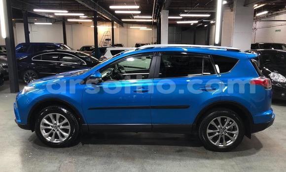 Buy Used Toyota RAV4 Blue Car in Butha Buthe in Butha-Buthe Buy Used Toyota RAV4 Blue Car in Butha Buthe in Butha-Buthe