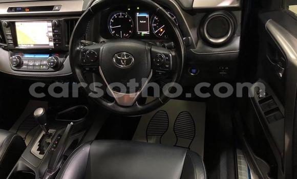 Buy Used Toyota RAV4 Blue Car in Butha Buthe in Butha-Buthe Buy Used Toyota RAV4 Blue Car in Butha Buthe in Butha-Buthe