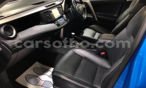 Buy Used Toyota RAV4 Blue Car in Butha Buthe in Butha-Buthe Buy Used Toyota RAV4 Blue Car in Butha Buthe in Butha-Buthe