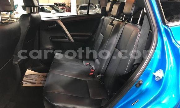 Buy Used Toyota RAV4 Blue Car in Butha Buthe in Butha-Buthe Buy Used Toyota RAV4 Blue Car in Butha Buthe in Butha-Buthe
