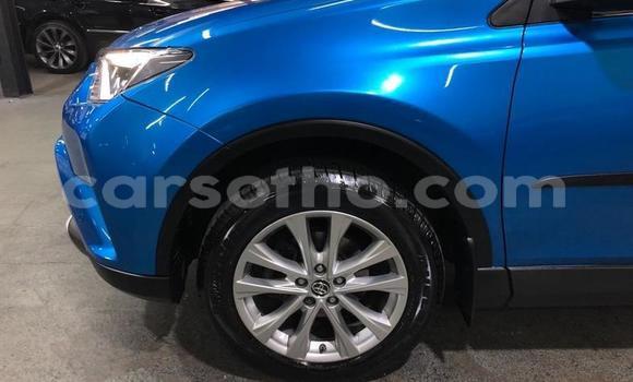 Buy Used Toyota RAV4 Blue Car in Butha Buthe in Butha-Buthe Buy Used Toyota RAV4 Blue Car in Butha Buthe in Butha-Buthe