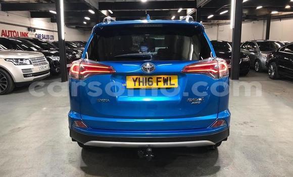 Buy Used Toyota RAV4 Blue Car in Butha Buthe in Butha-Buthe Buy Used Toyota RAV4 Blue Car in Butha Buthe in Butha-Buthe