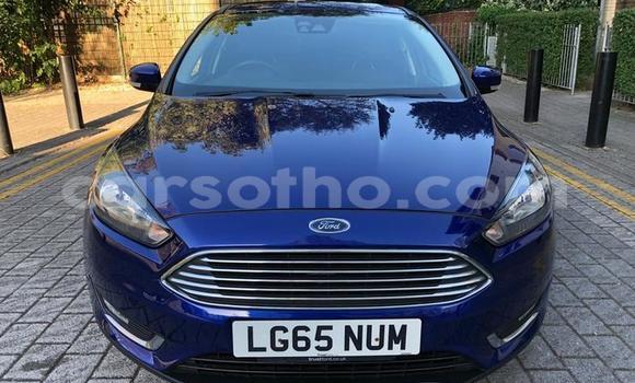 Sayi Na hannu Ford Focus Blue Mota in Teyateyaneng a Berea Sayi Na hannu Ford Focus Blue Mota in Teyateyaneng a Berea